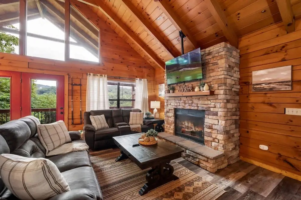 View-location-hot Tub-pool Table-3 Fireplaces