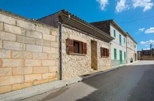 Flower's house