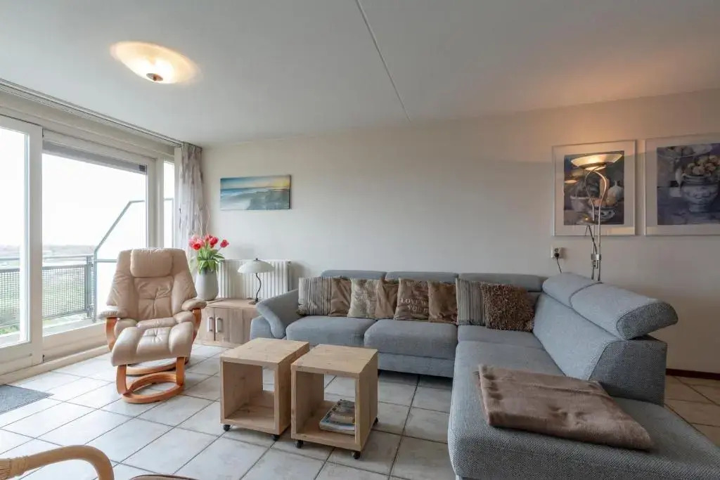 Wijde Blick appartement 303 - Callantsoog