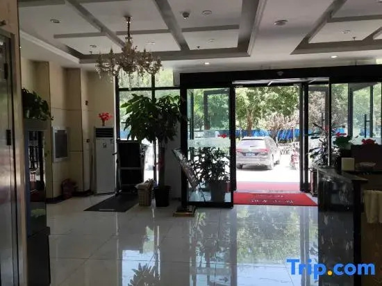 Longze Express Hotel (Beijing Daxing Taihe Road Subway Station)