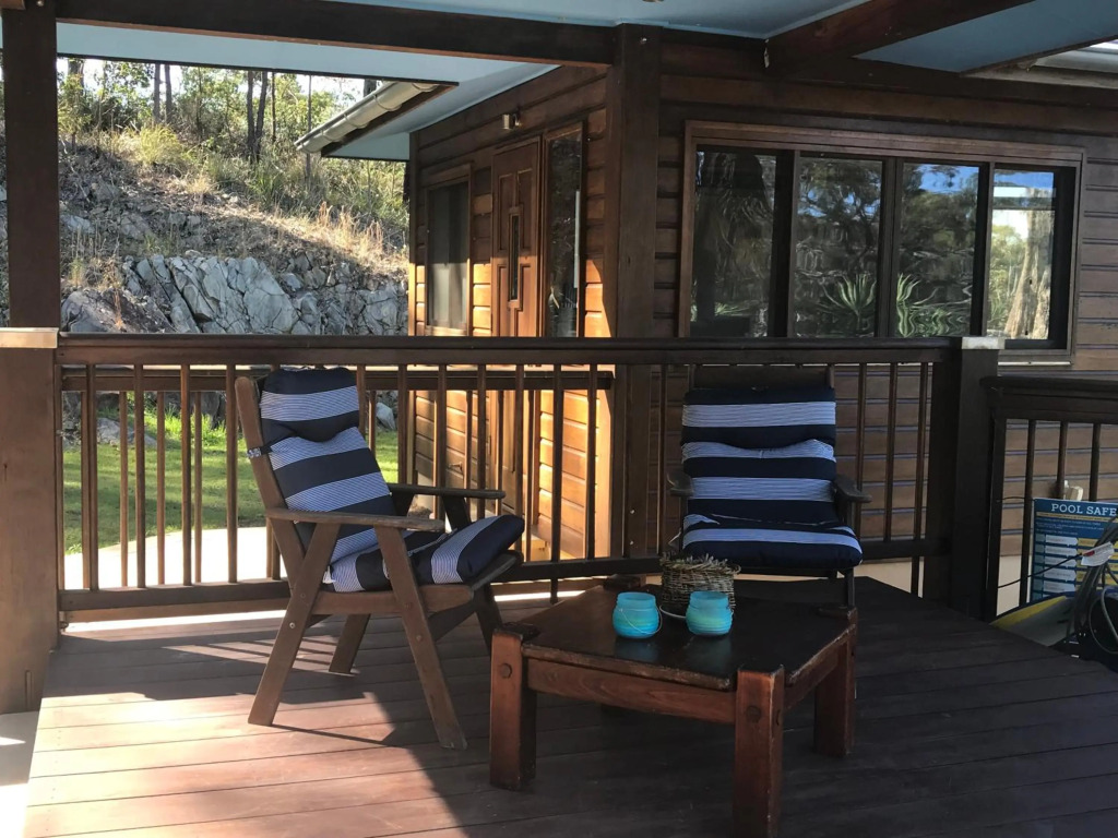 The Pool House
