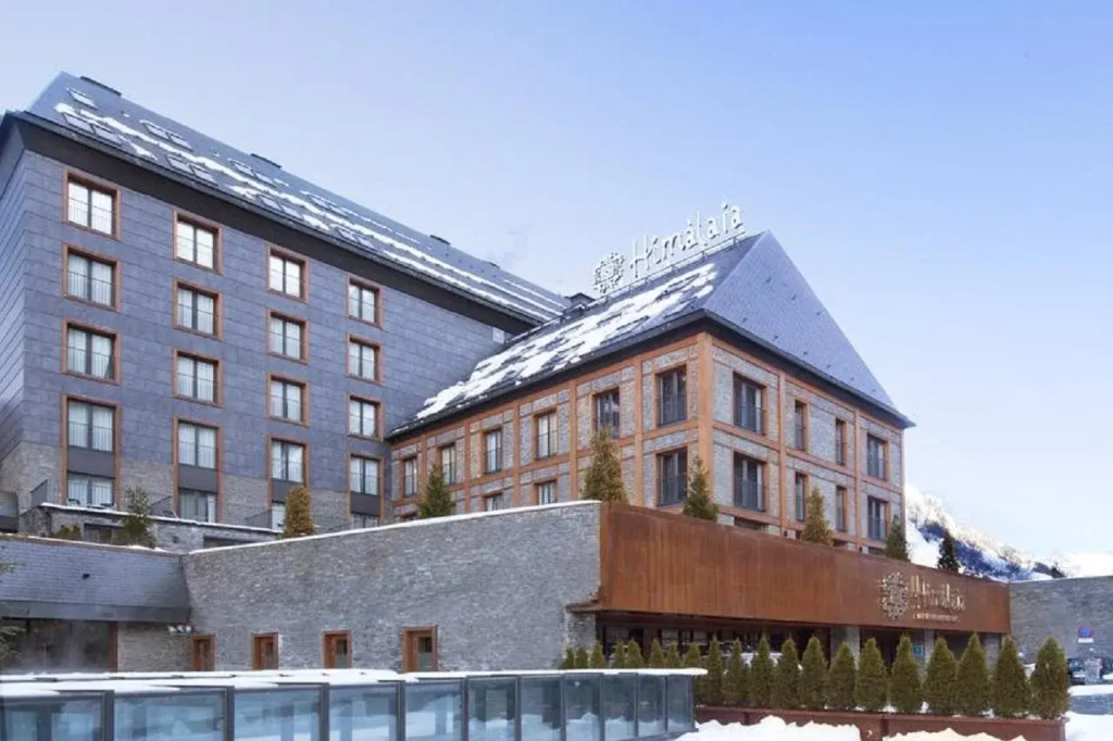 MiM Baqueira member of Meliá Collection
