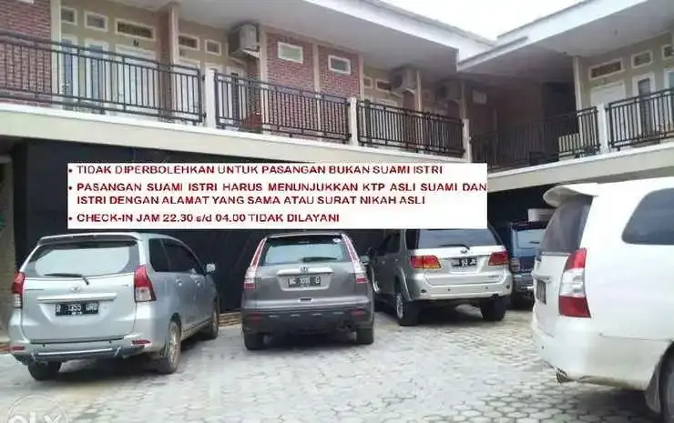 Triple A Homestay 2 Syariah