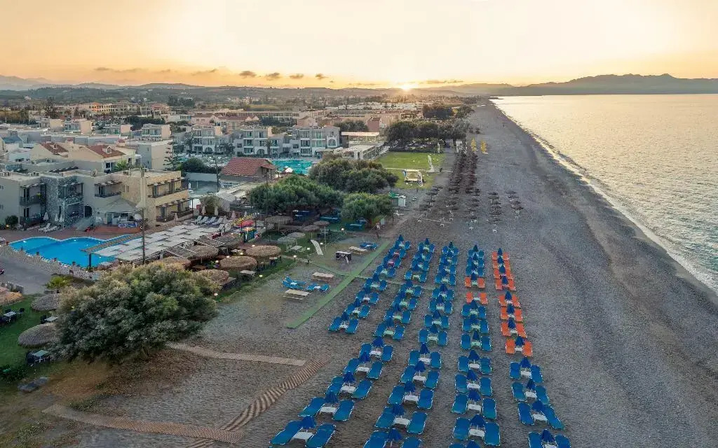 Erato Beach Hotel Adults Only by Smile Hotels