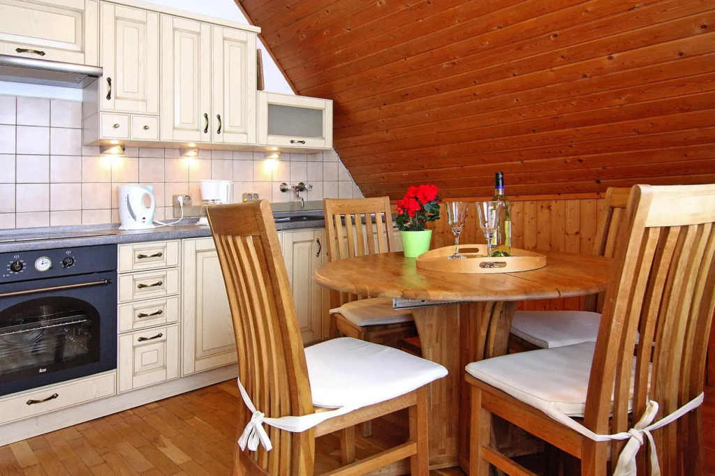 Apartment Wiesenschein, Moenkebude