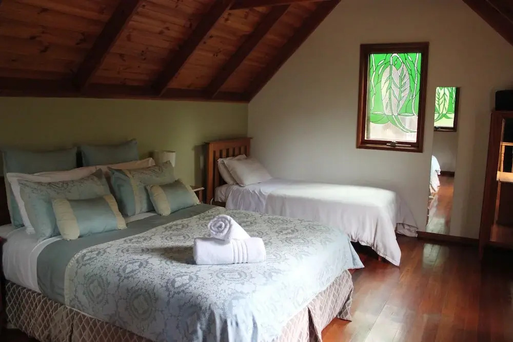 The Tops Organic Retreat