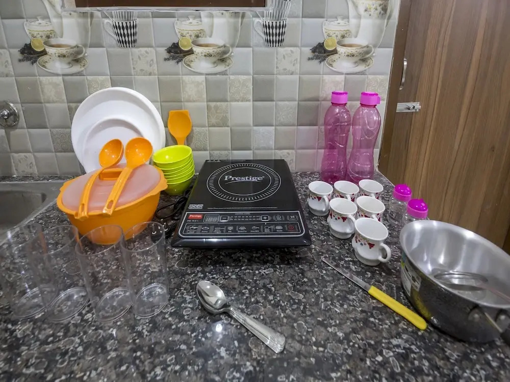 OYO 26891 Home Elegant Studio DLF Phase 3