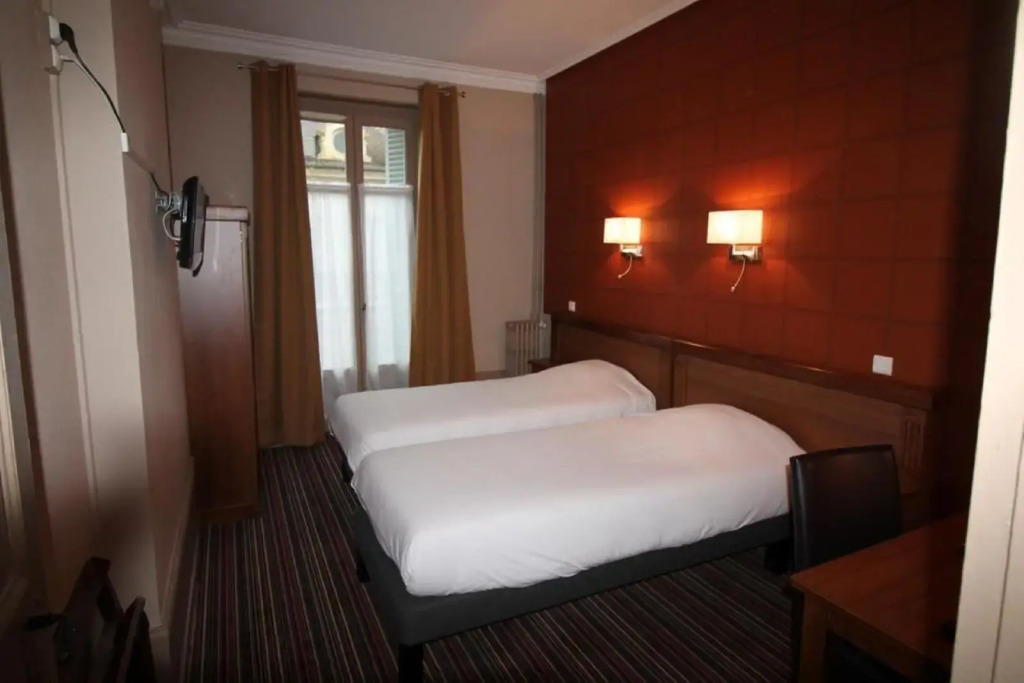 Hotel Le Jacquemart