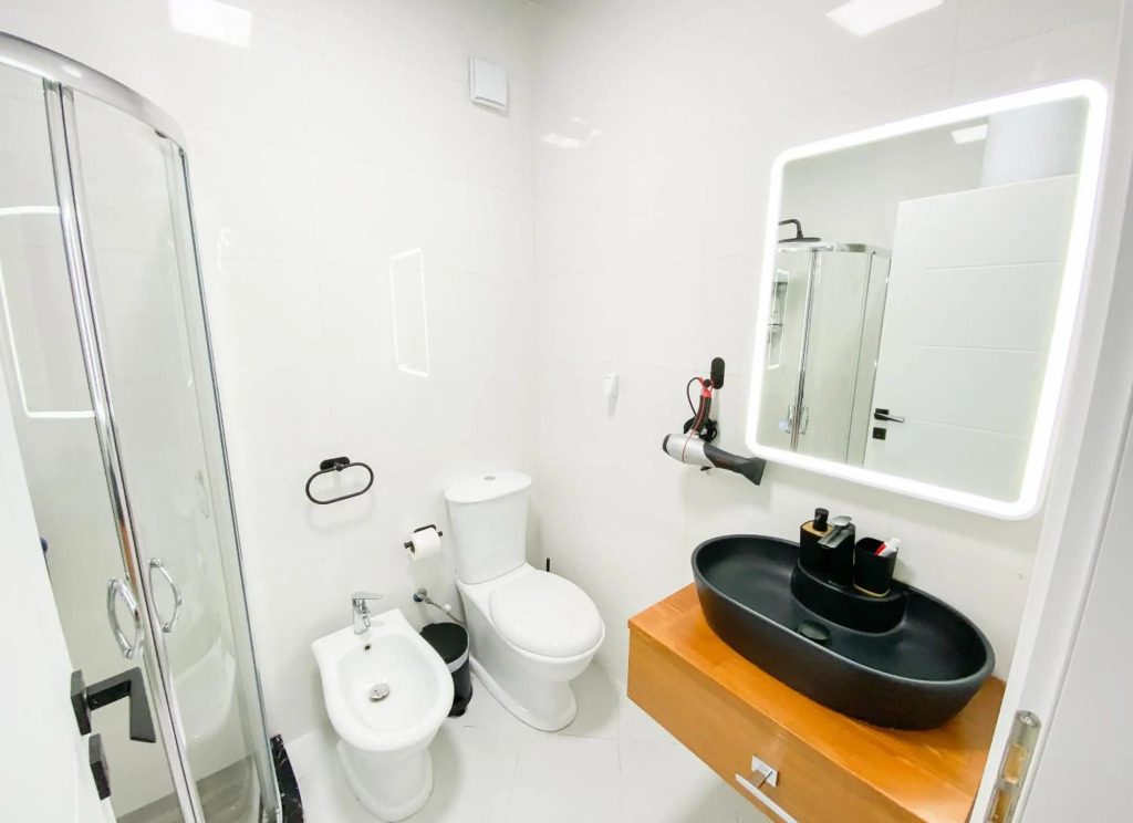 City Center 8 - Tirana Way Apartments