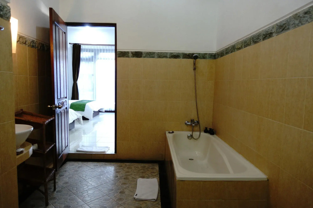 Gracia Bali Villas & Apartment by Manara