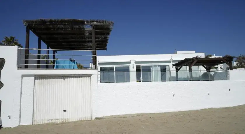 Sea Front House Marbella