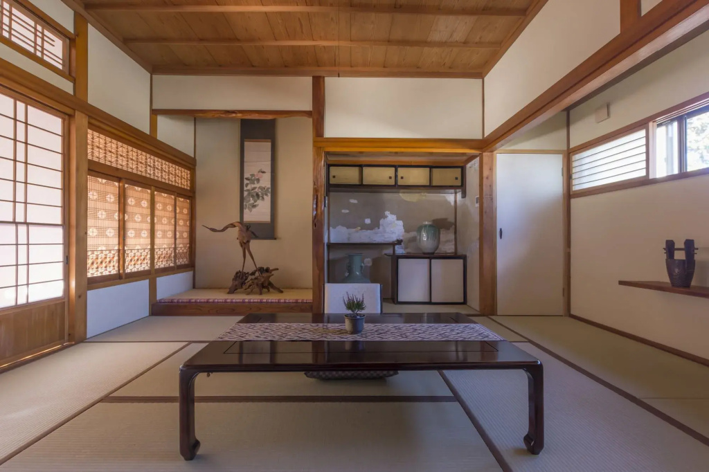 Bettei Himawari Japanese Traditional Cottages