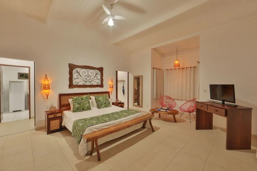 Villas Taturé - Pé na Areia