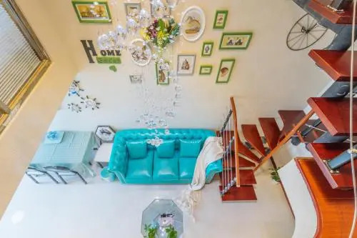 Nanjing Tangshan Private Hot Spring Apartment