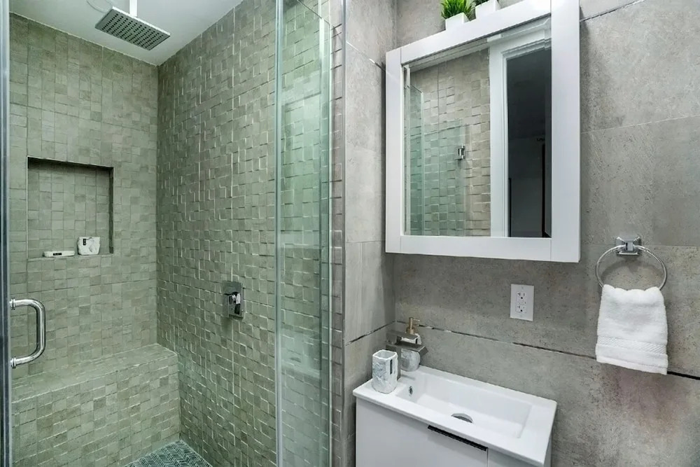 48-3rw Brand New 1BR Prime Hells Kitchen - W D