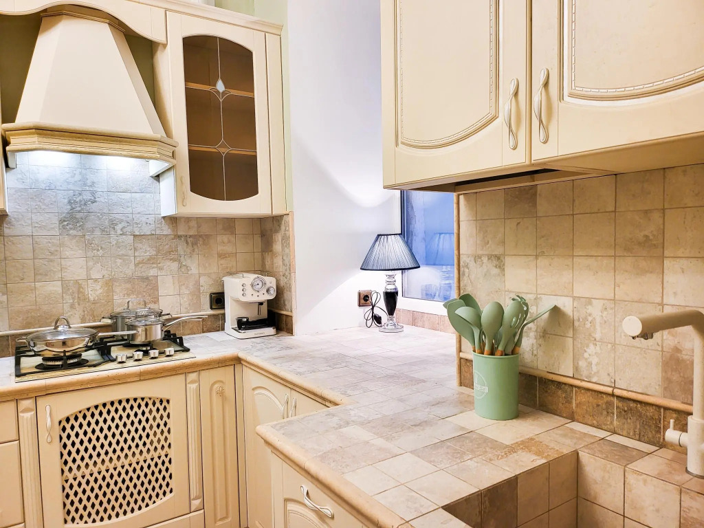 AELITA Apartments на Пестеля