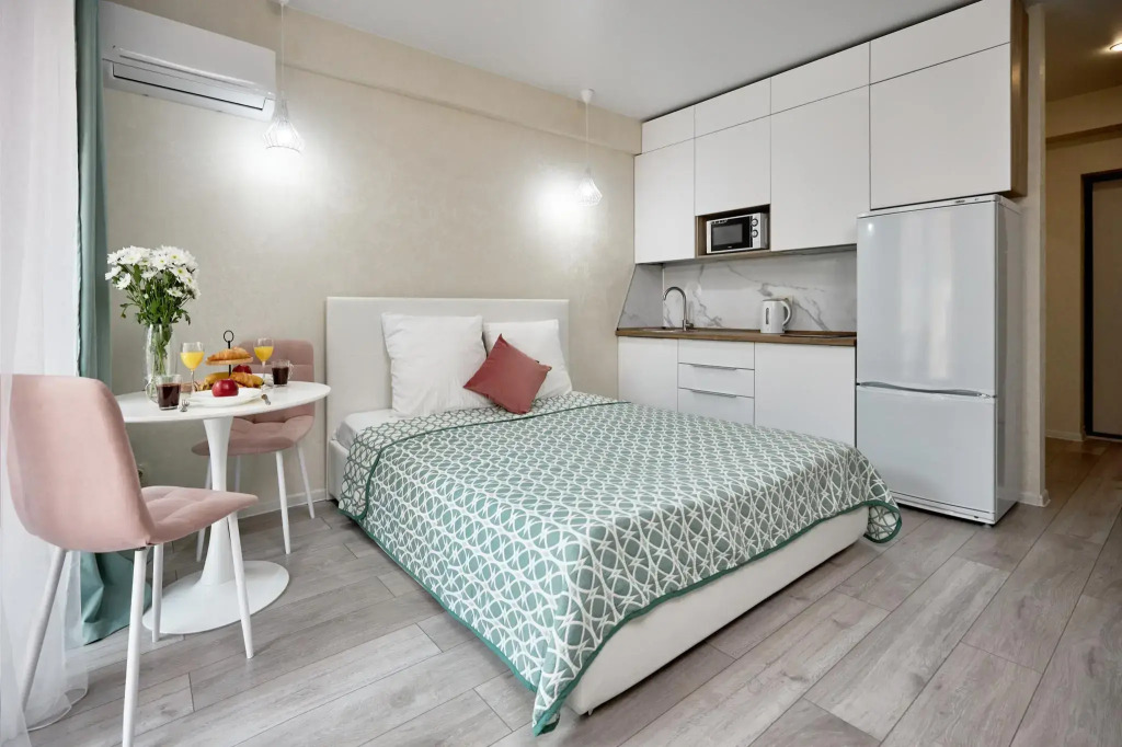 Sea Magic Apart на улице Старошоссейная 5 корпус 6