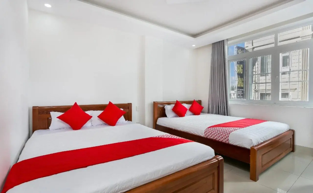 OYO 159 Ruby Hotel
