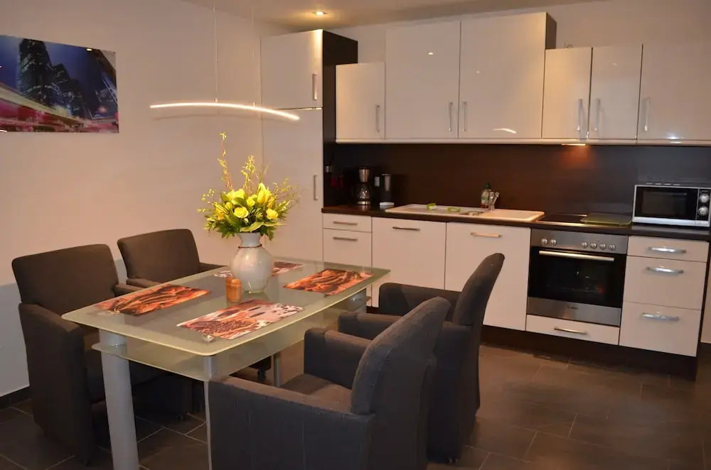 Ferienwohnung Mia