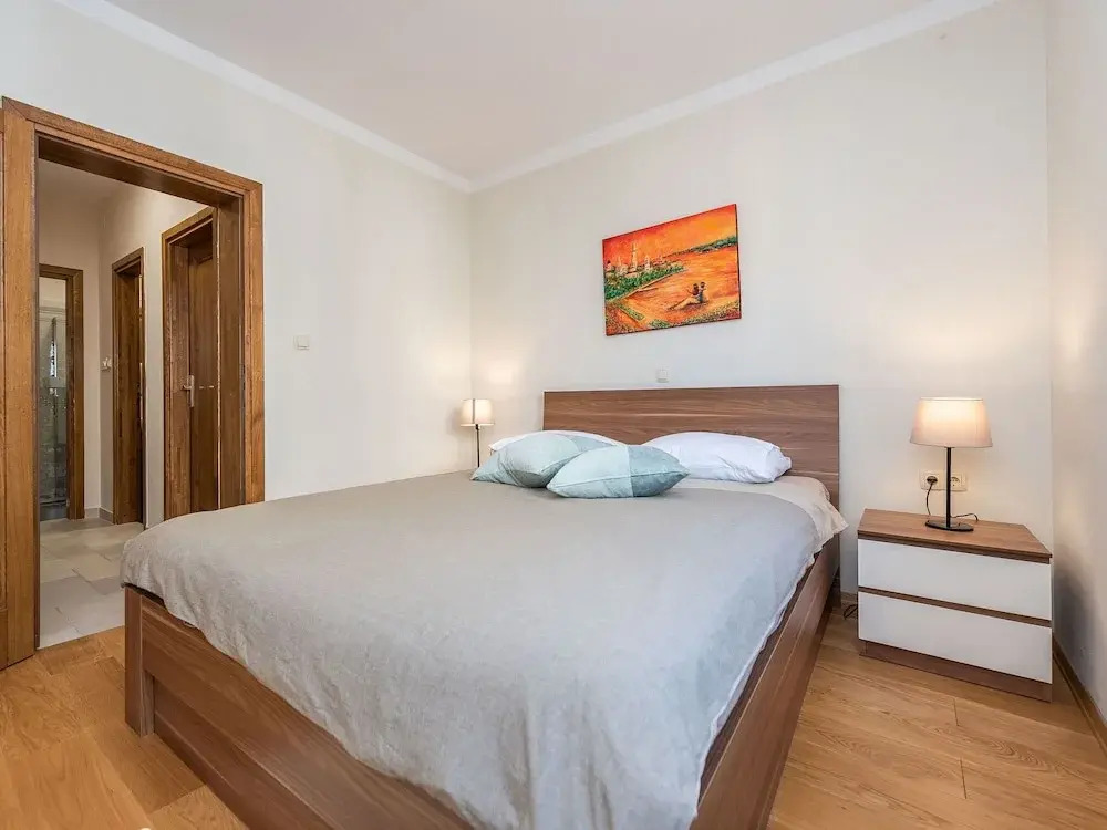 Cozy Holiday Home in Petrcane With Private Terrace