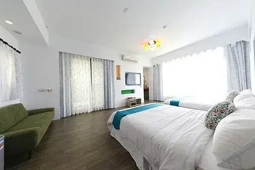 Summer Mary Bed and Breakfast