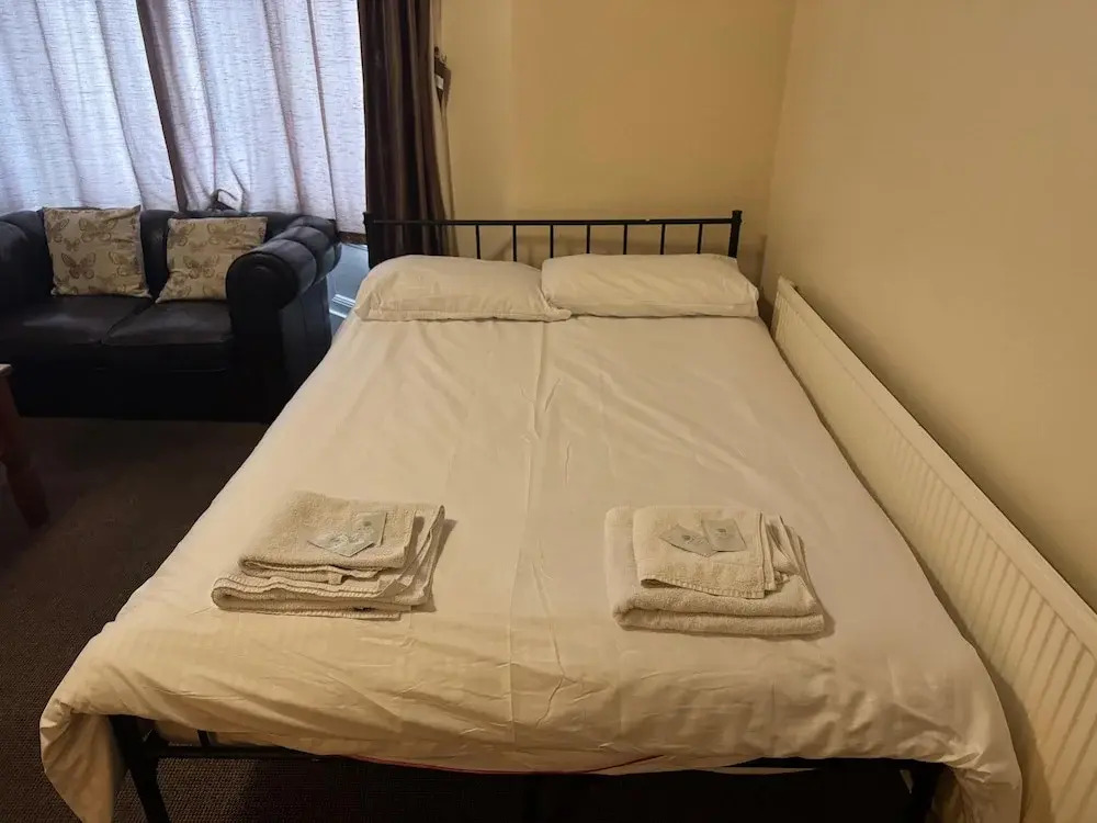 Woodfield Lodge Apartments