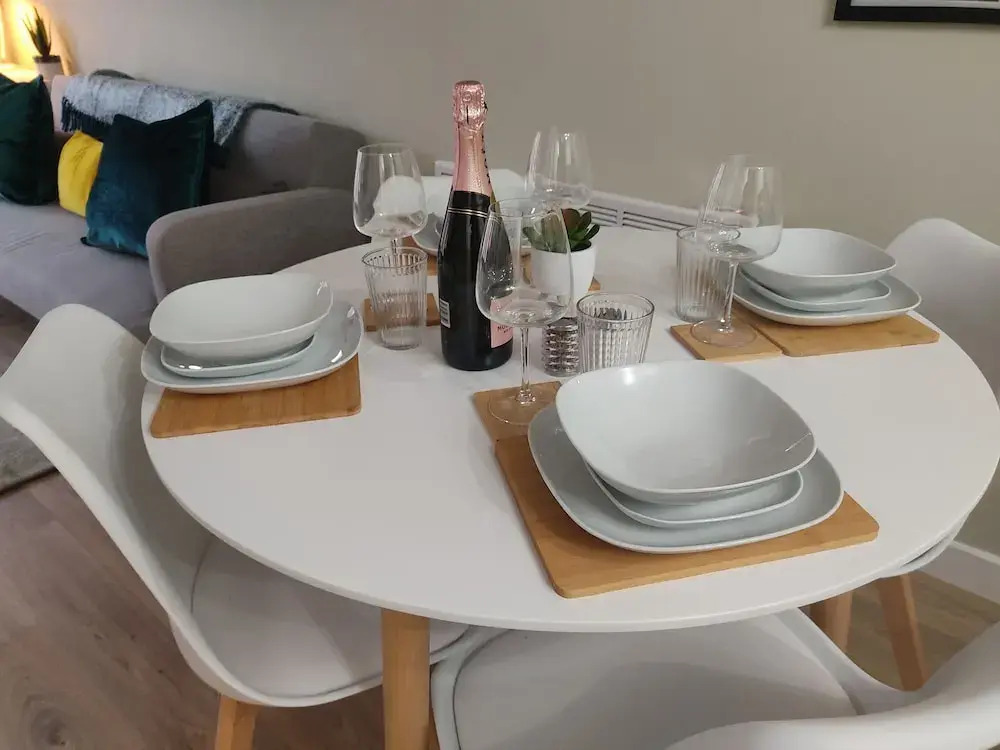 Fantastic Centrally Located 1 bed Apartment