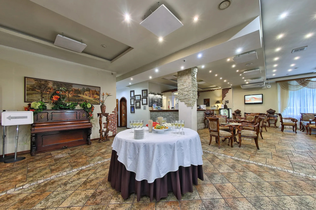 Otel' "Gajot" 4*