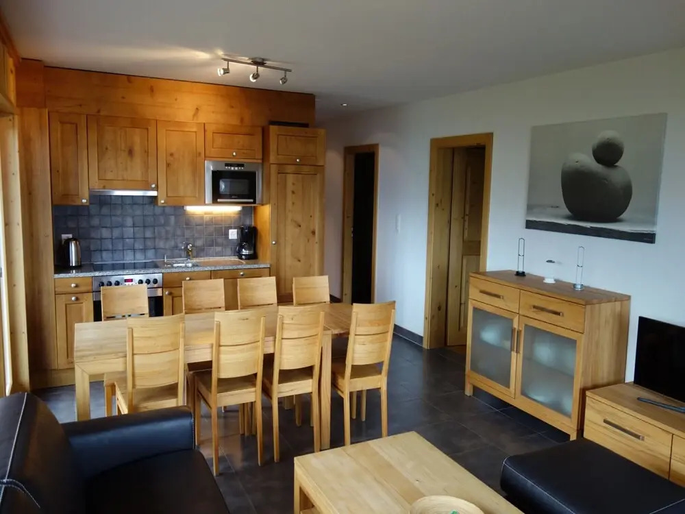 Apartment With Panoramic Views