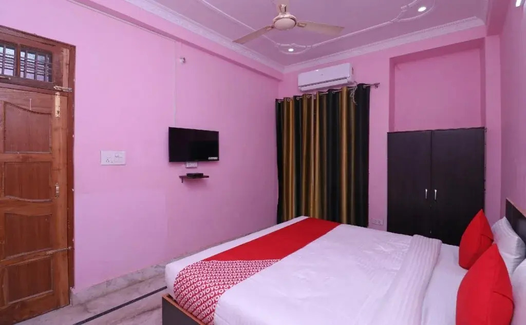 Gaurav Guest House by OYO Rooms