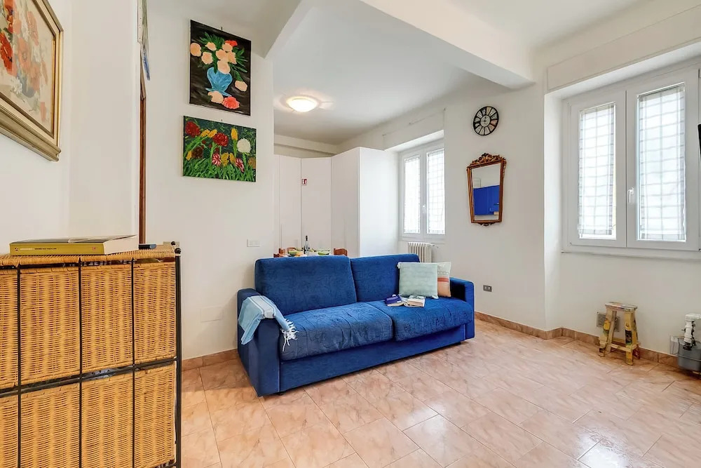 Seaside Binario Blu 500 M Dal Mare