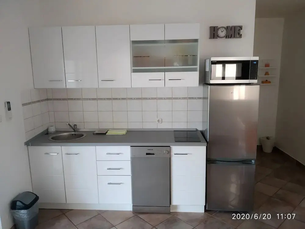 Great Location in Biograd, Large Terrace and 200m to the Beach! 2 Guests