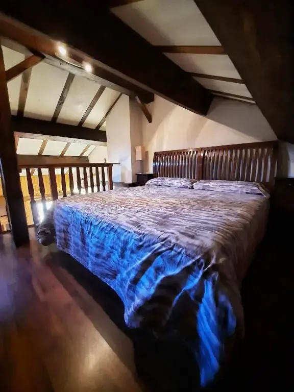 Maison des Isard