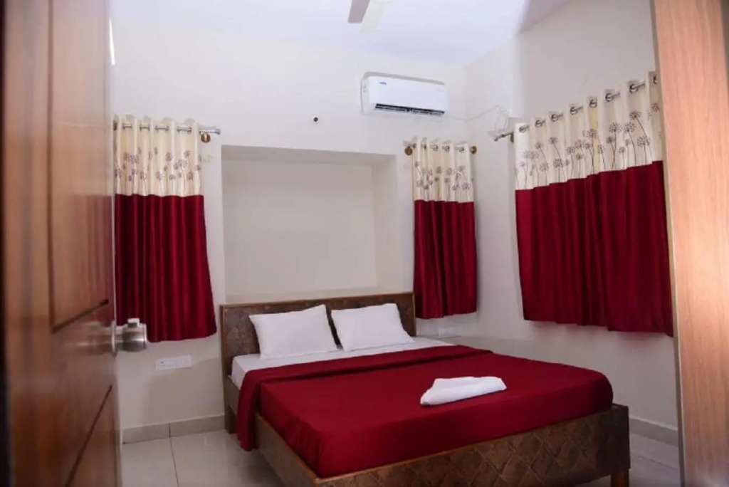 The Vihar Service Apartment
