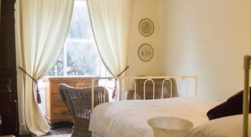The Warwick Guest House