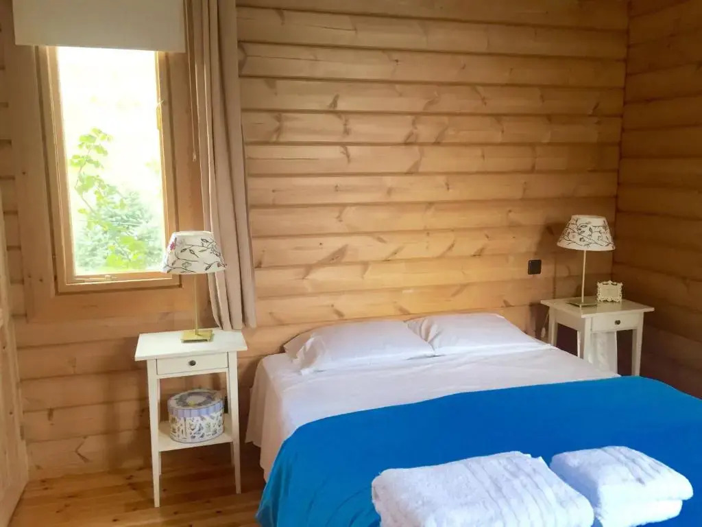 Luxury Chalet Villa on Mountain Top in Kalavryta with amazing view