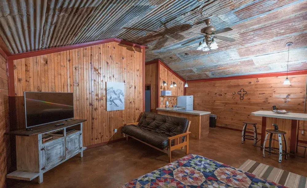 Deer Creek Cabins and Lodge