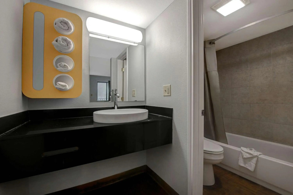 Motel 6-Sulphur Springs, TX
