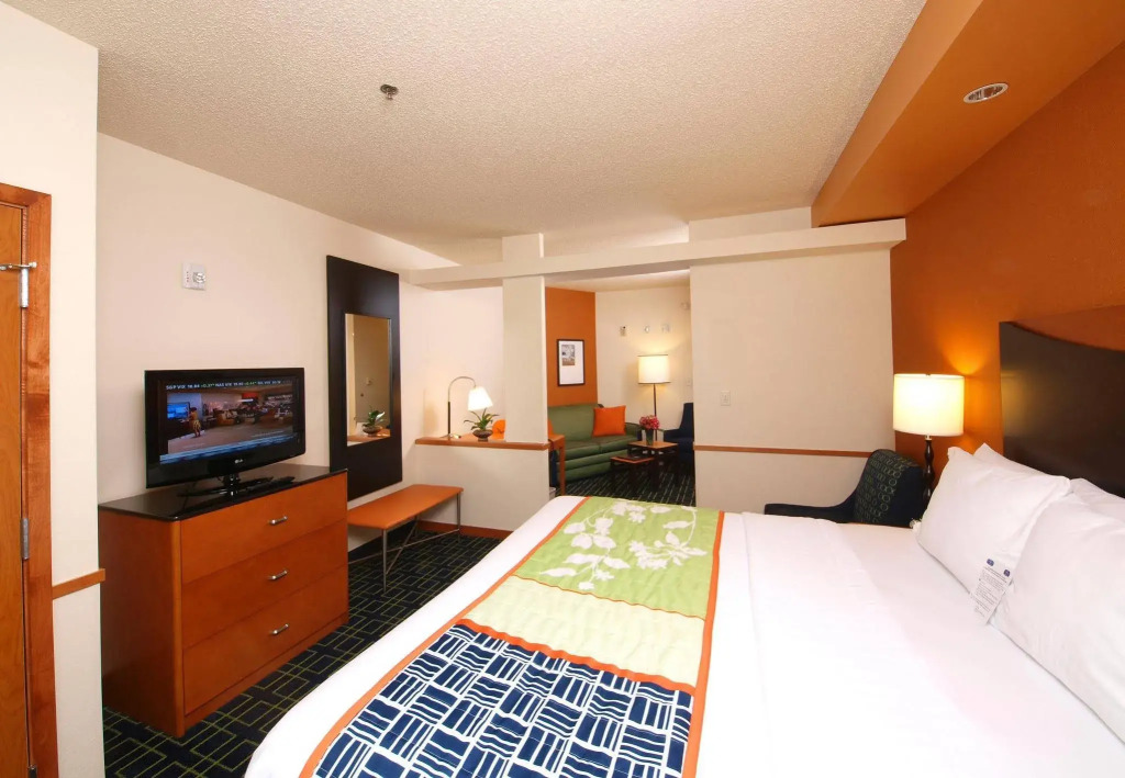 Fairfield Inn & Suites Cookeville