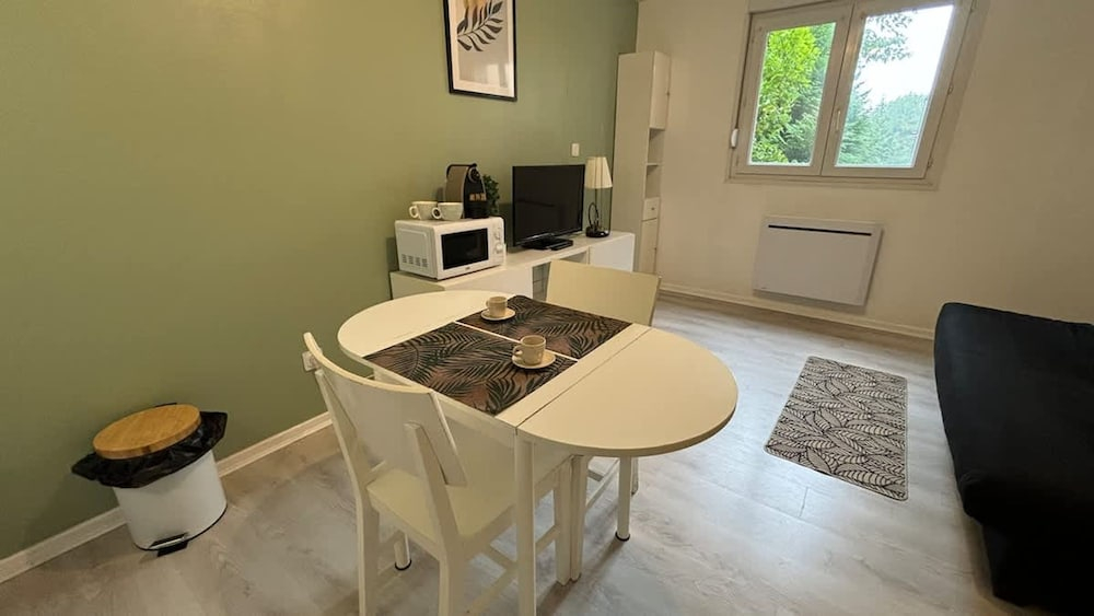 Studio Avec Place de Parking