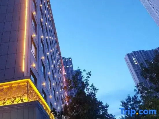 Vienna International Hotel (Urumqi Wanda High-speed Railway Station)