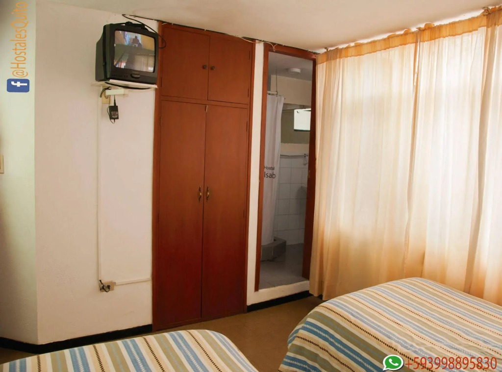 Hostal Isla Isabela