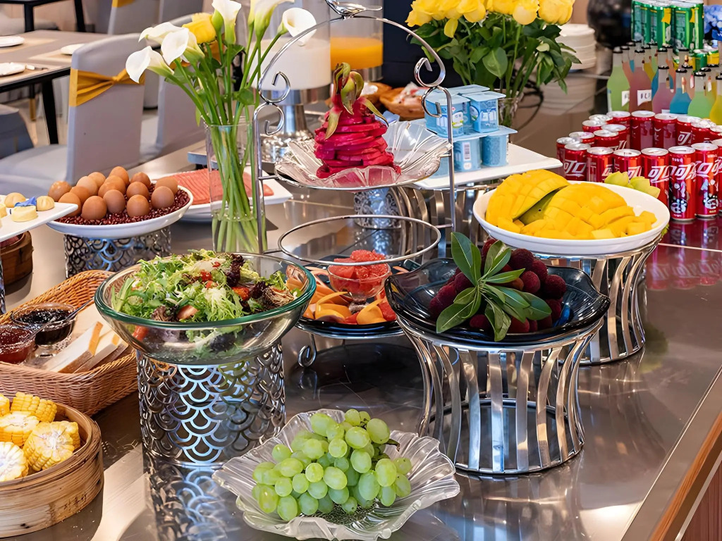 Vienna International Hotel (Hangzhou Xinnongdu Metro Station)
