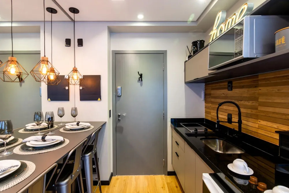 My Space - Excelente Localização na Bela Vista | Próx. Paulista