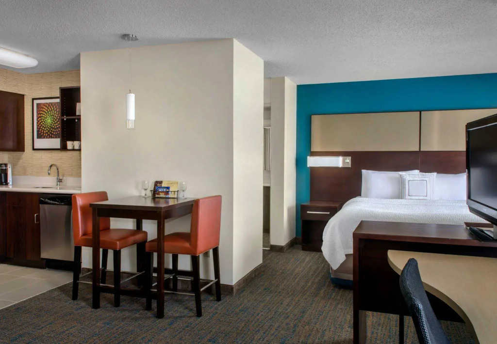 Residence Inn Pittsburgh Cranberry Township