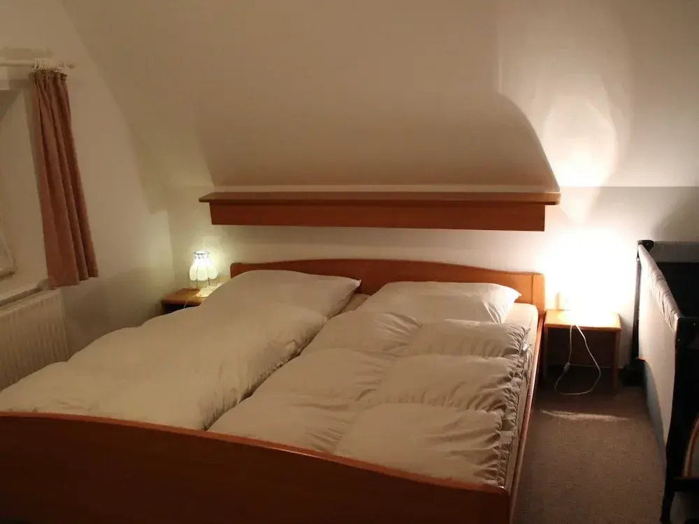 Wohnung mit Garten in Klutz