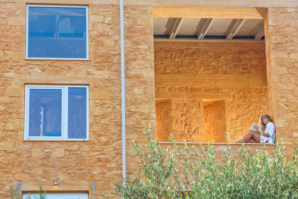 Olea Cretan luxury villas