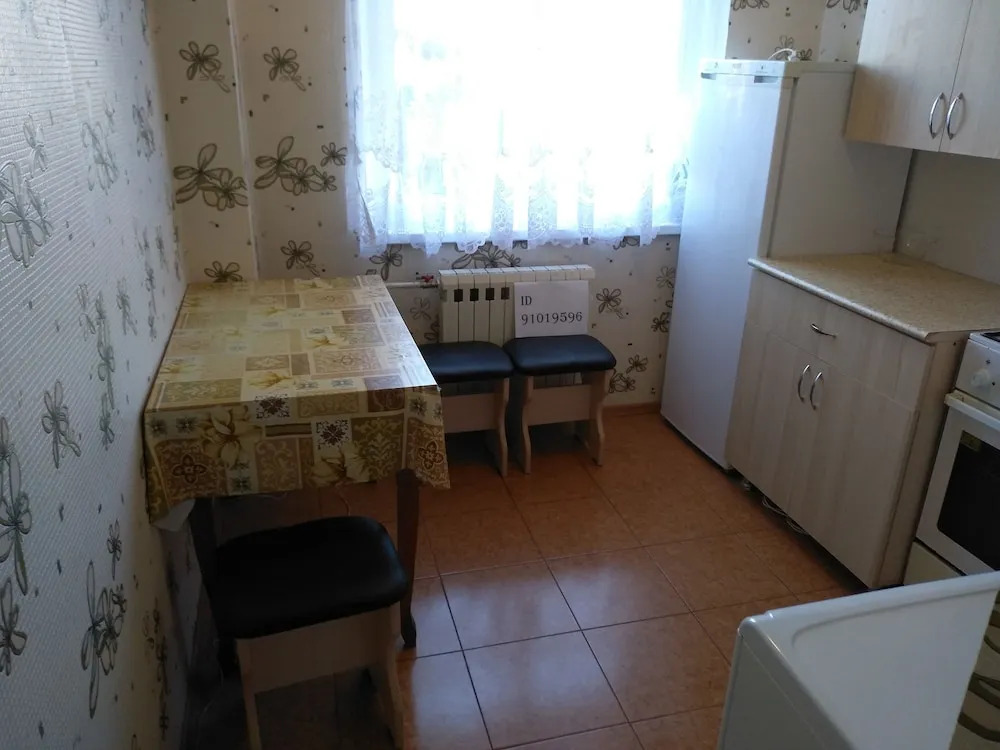 Ап-ты Green Area 9 на ул. Крымской, 36