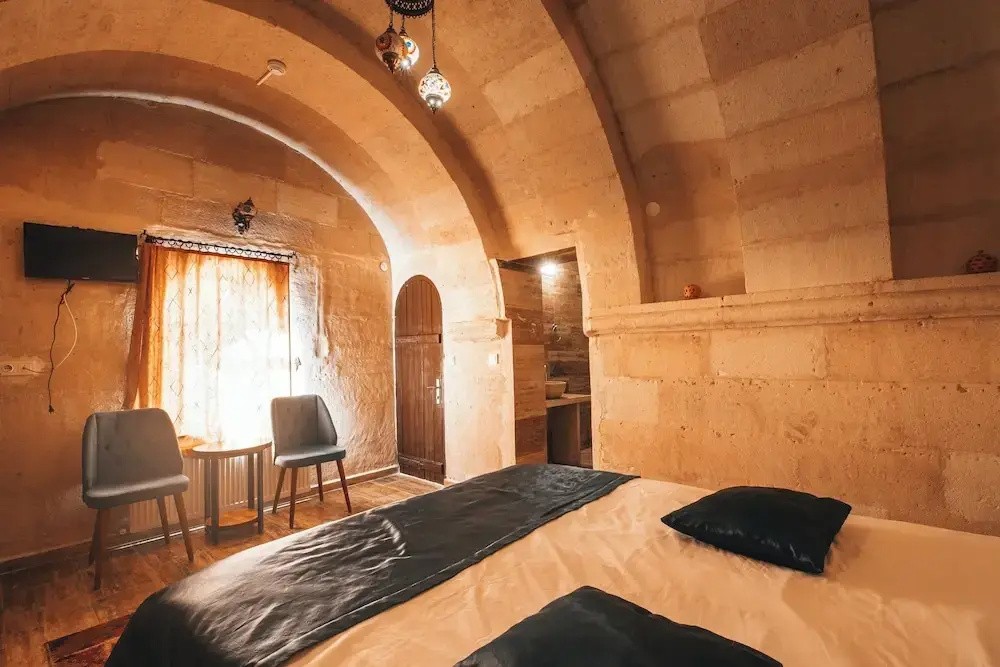 Tibet Stone House