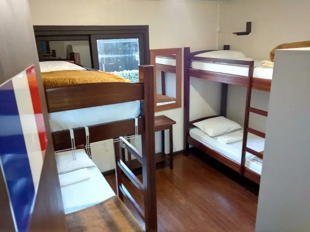 Garoa Hostel